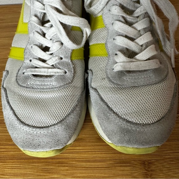 gola vancouver mesh sneaker